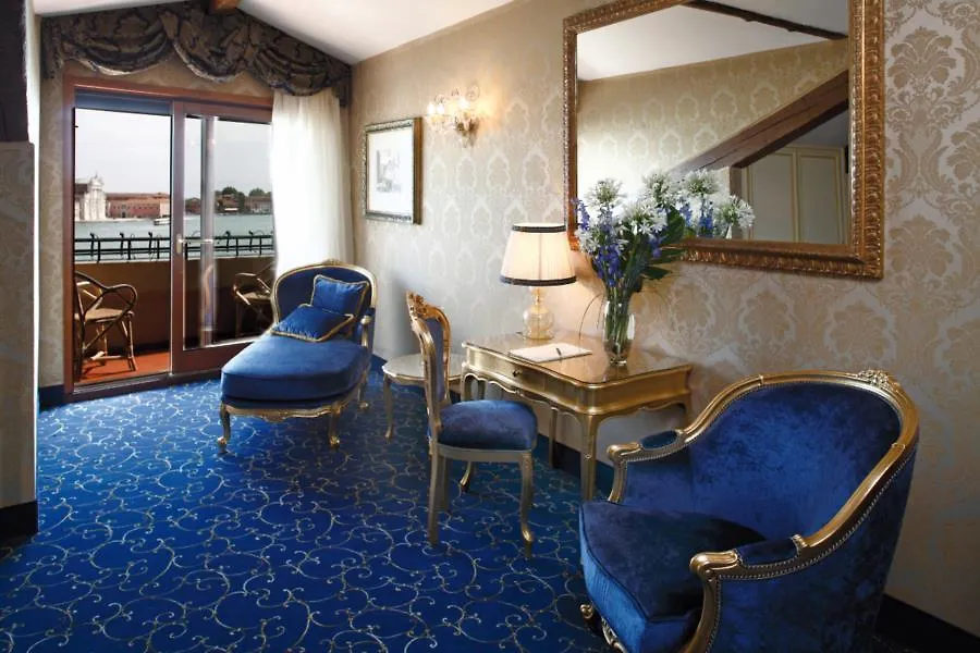 Savoia & Jolanda Hotel Venedig