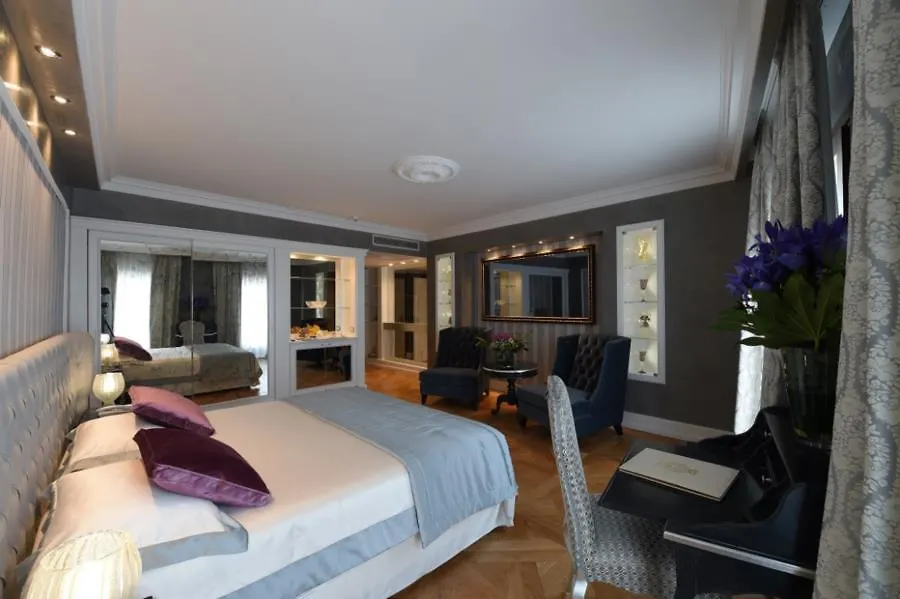 Savoia & Jolanda Hotel Venedig