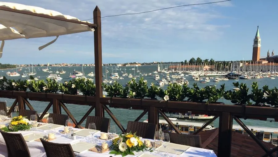 Savoia & Jolanda Hotel Venedig