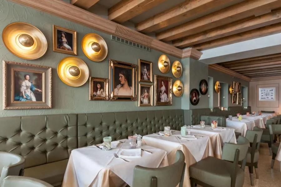 Savoia & Jolanda Hotel Venedig