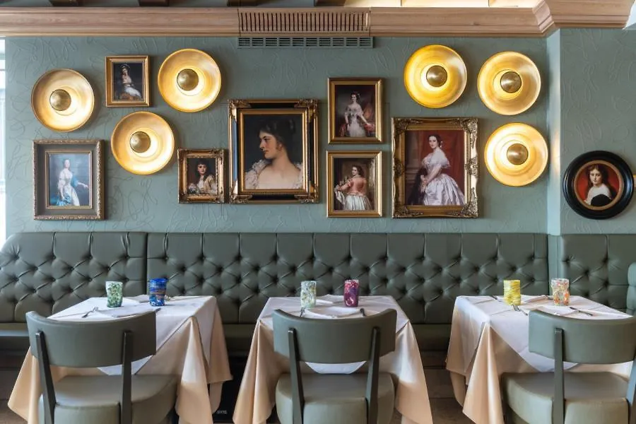 Savoia & Jolanda Hotel Venedig