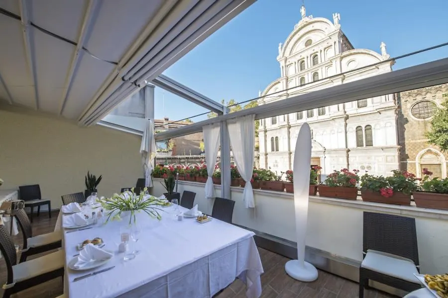 Savoia & Jolanda Hotel Venedig