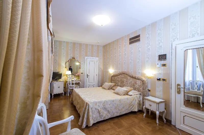 Savoia & Jolanda Hotel Venedig
