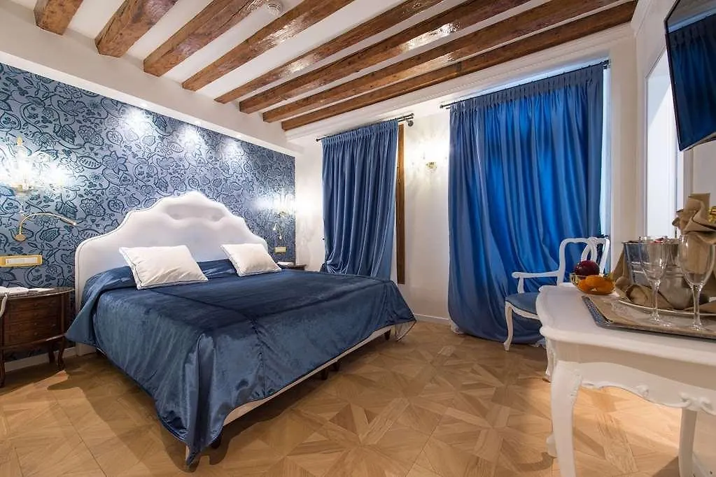 Hotel Savoia & Jolanda Venedig