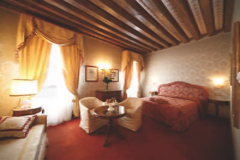 Hotel Savoia & Jolanda Venedig