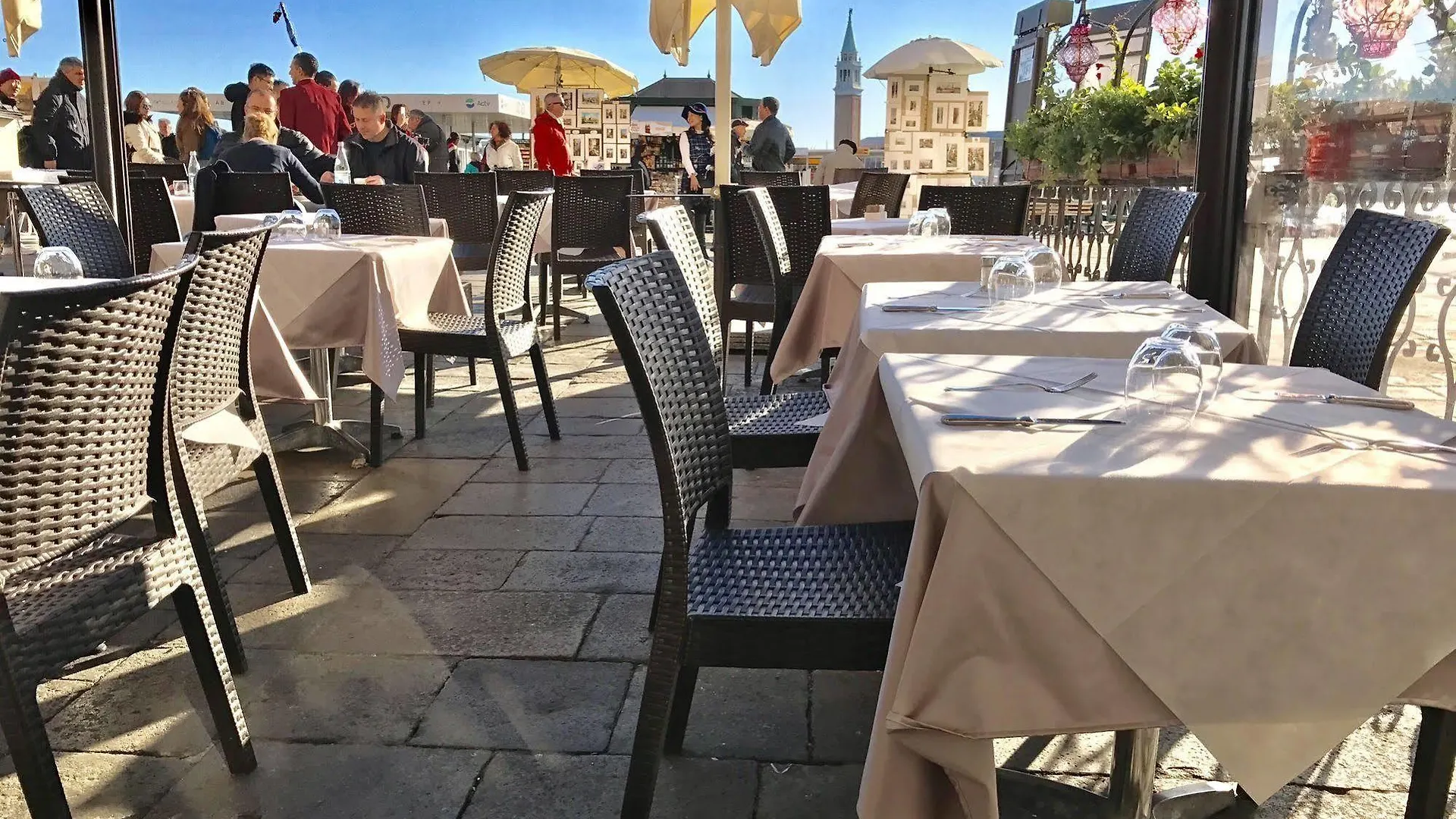 Hotel Savoia & Jolanda Venedig