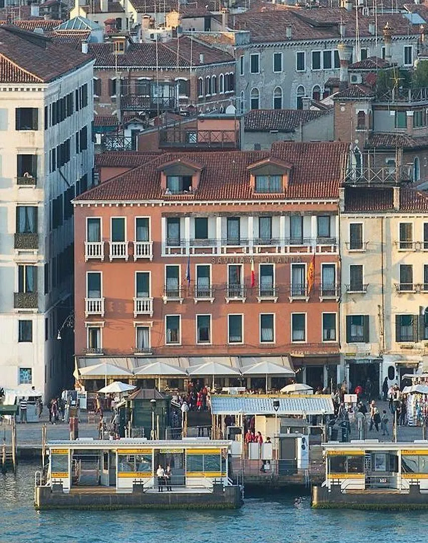 Hotel Savoia & Jolanda Venedig 4*,  Italien