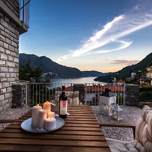 Amazing View - Bymyhomeincomo Apartment Moltrasio