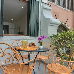 Ve.n.i.ce. Cera Casa Del Giglio Apartamento